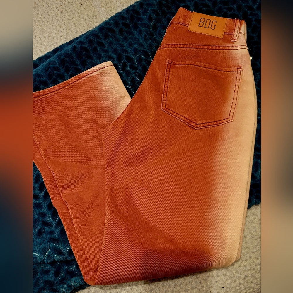 NWT BDG UO Cowboy Jean - Picture 5 of 9